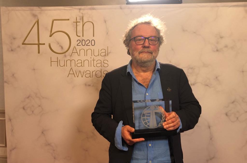 Humanitas Award for «This is Football»